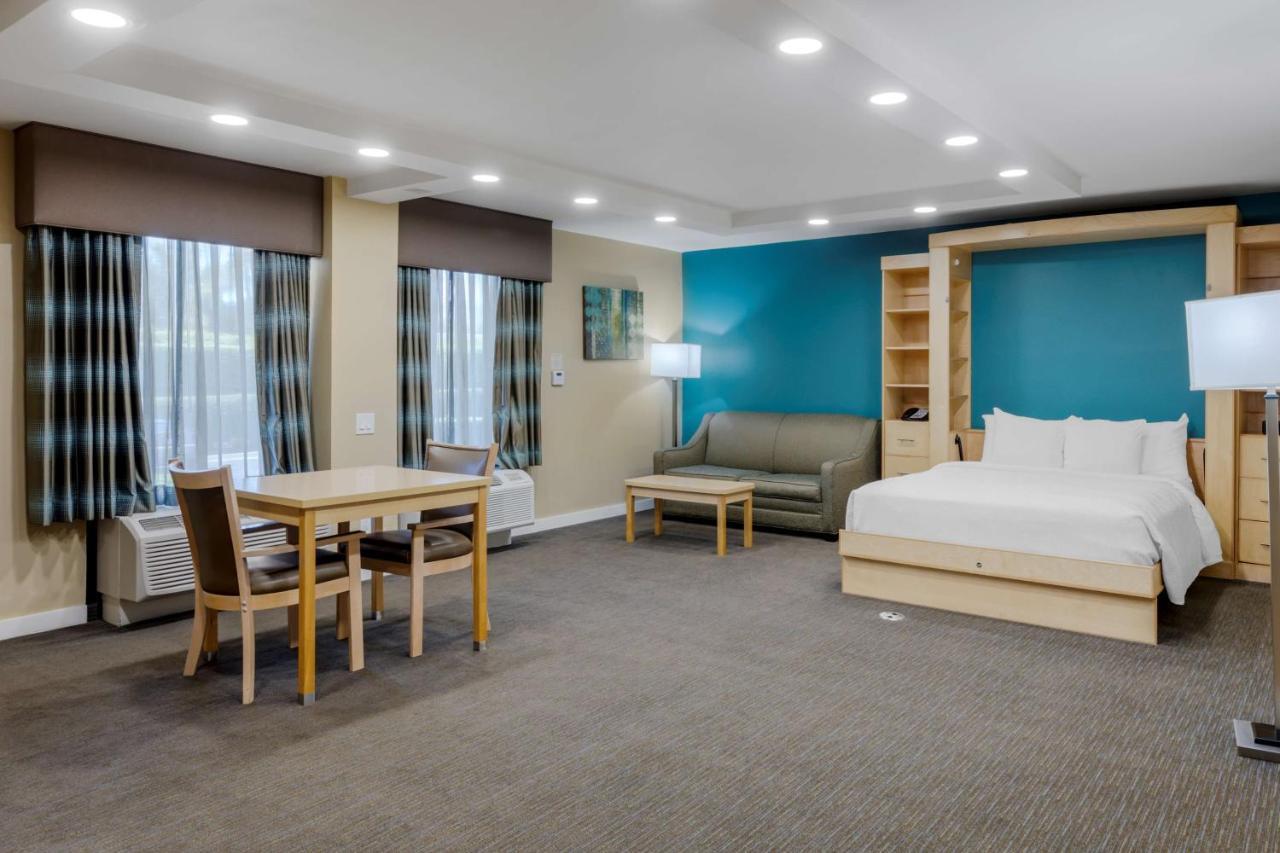 เบสต์ เวสเทิร์น พลัส เซาท์ โคสต์ อินน์ Hotel Goleta ภายนอก รูปภาพ